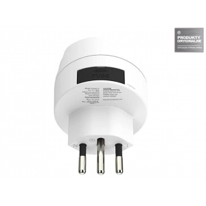 Adapter podróżny brazylia. Przejściówka turystyczna do brazylii